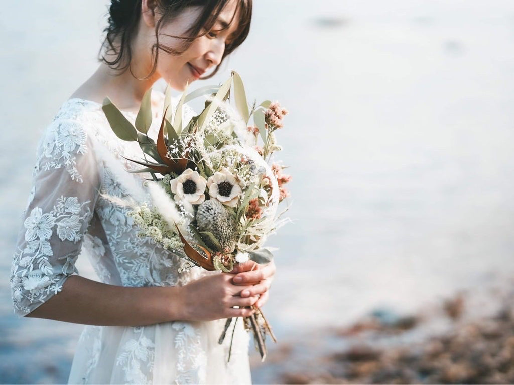 結婚式/ウエディング用 ブライダルブーケ – 合同会社 inn